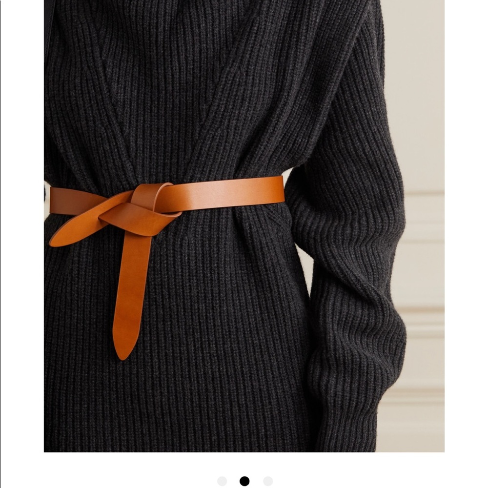 Isabel Marant Lecce Belt
